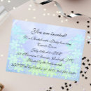 Search for lace hens party invitations Bridal