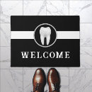 Search for dentist doormats Dental