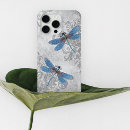 Search for dragonfly iphone cases Damask