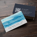 Search for swim lessons business cards Scuba