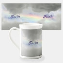 Search for rainbow with clouds mugs For her