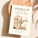 Search for western baby girl shower invitations Country