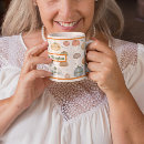 Search for pumpkin vine mugs Watercolor