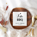 Search for i do barbecue napkins Rehearsal dinner