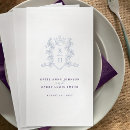Search for silver and purple napkins White
