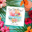 Search for sip sip hooray napkins Bridal shower