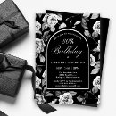 Search for floral pattern invitations Calligraphy script