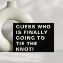 Search for humour save the date postcards Trendy