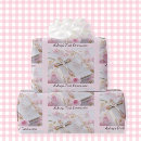 Search for first communion wrapping paper Catholic