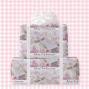 Search for first communion wrapping paper Catholic