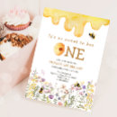 Search for first day of spring invitations Baby girl