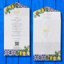 Search for simple spanish wedding invitations Mediterranean