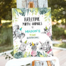 Search for one table posters Boy birthday