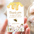 Search for bee gift tags Bumble