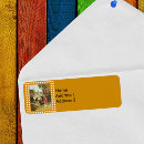 Search for bumble bee return address labels Vintage