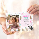 Search for zoo thank you cards Farm