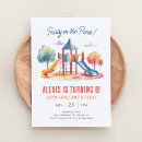 Search for park birthday invitations Gender neutral