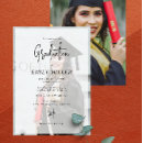 Search for text graduation invitations Minimalist