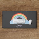 Search for romantic birthday mousepads Girly