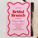 Search for trendy bridal shower invitations Bride to be