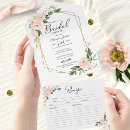 Search for recipe bridal shower invitations Pink