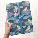 Search for pond wrapping paper Frog