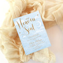 Search for religious baby shower invitations Angel