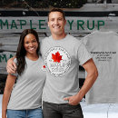 Search for red maple leaf tshirts Syrup