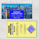 Search for commercial property management business cards Realtor