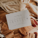 Search for event timeline enclosure cards Order of events