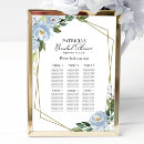 Search for shower seating charts posters Floral