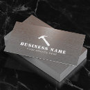 Search for carpenter business cards Handyman