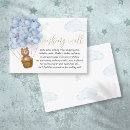 Search for boy baby shower wishing well Blue