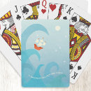 Search for nautical playing cards Coastal