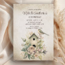 Search for birdhouse invitations Country