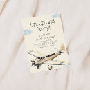 Search for flying birthday invitations Children