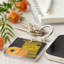 Search for spider key rings Pumpkin