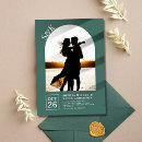 Search for faded photo invitations Modern