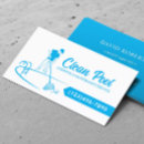 Search for pool cleaning business cards Repair