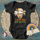 Search for i love my big sister baby clothes For kids