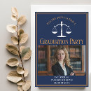 Search for law graduation invitations Scales of justice