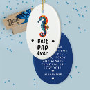 Search for seahorse christmas tree decorations Cute