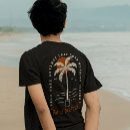Search for beach vibe tshirts Palm tree