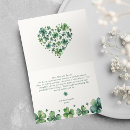 Search for shamrock thank you cards Irish