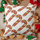 Search for peppermint candy cushions Xmas
