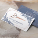 Search for vintage rose business cards Hair stylist