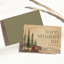 Search for woodland animals seasonal cards Watercolor