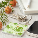 Search for creature square key rings Ocean