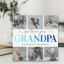 Search for grandpa plaques We love you