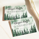 Search for woodland diaper raffle tickets For kids